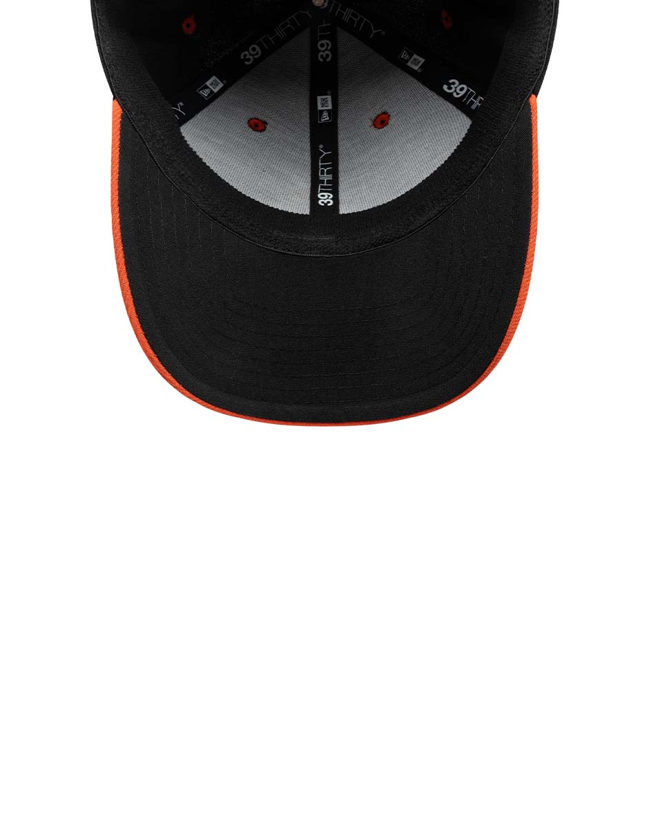 Gorra visera curva cerrada para béisbol Lmp Onfield Naranjeros de Hermosillo para adulto 4