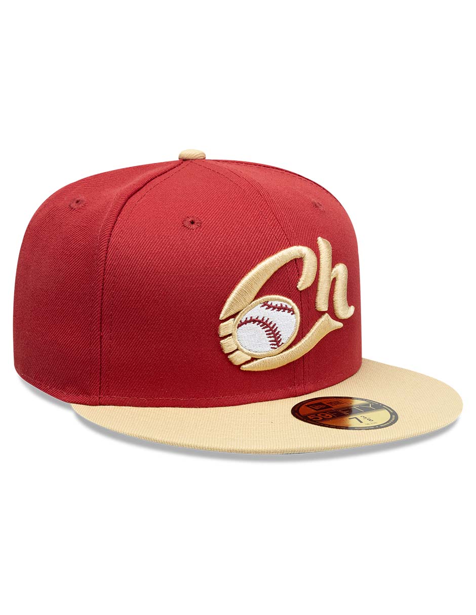 Gorra visera plana cerrada para béisbol Lmp Onfield Charros de Jalisco para adulto Gorra visera plana cerrada para béisbol Lmp Onfield Charros de Jalisco para adulto
