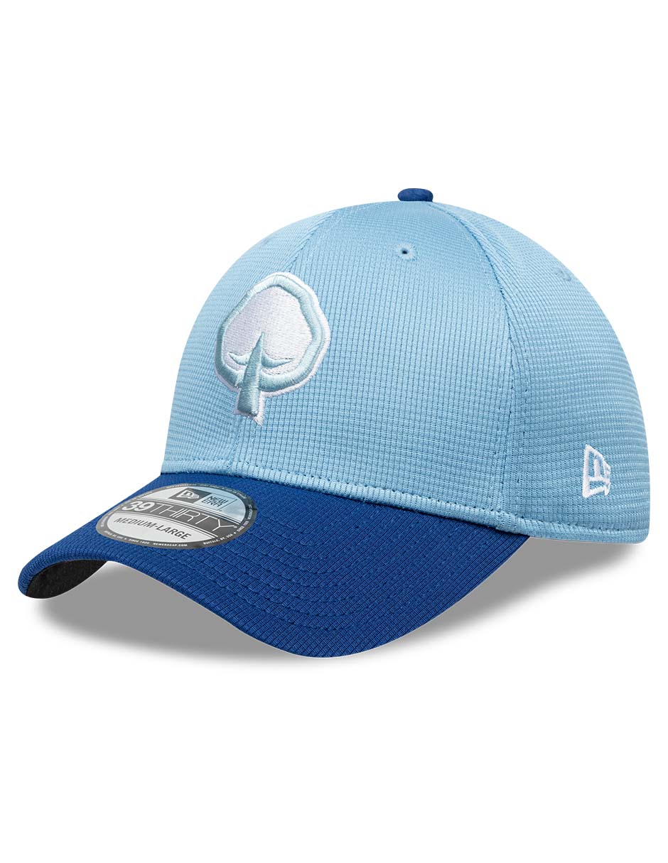 Gorra visera curva cerrada para béisbol Lmp Onfield Algodoneros de Guasave para adulto