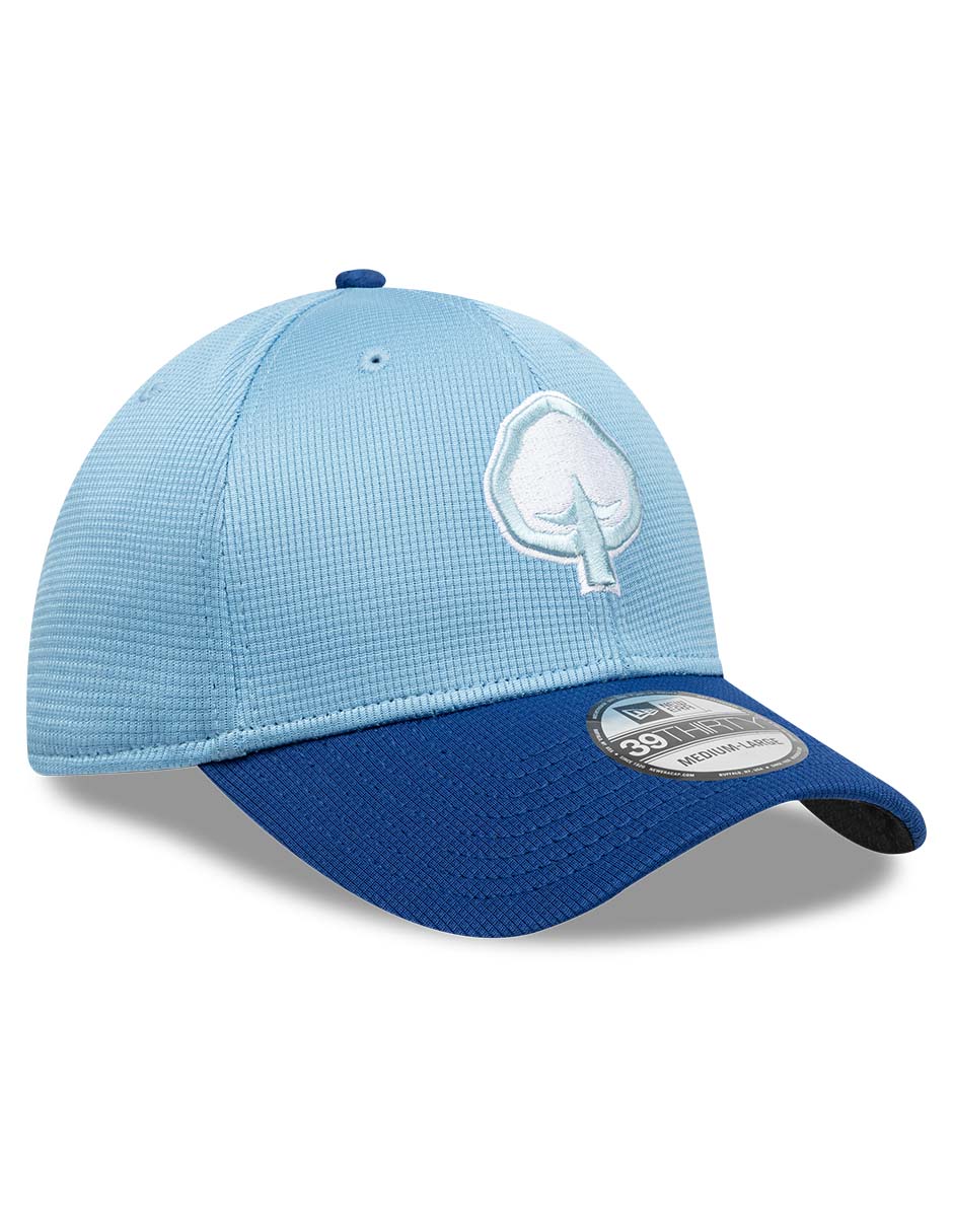 Gorra visera curva cerrada para béisbol Lmp Onfield Algodoneros de Guasave para adulto 5