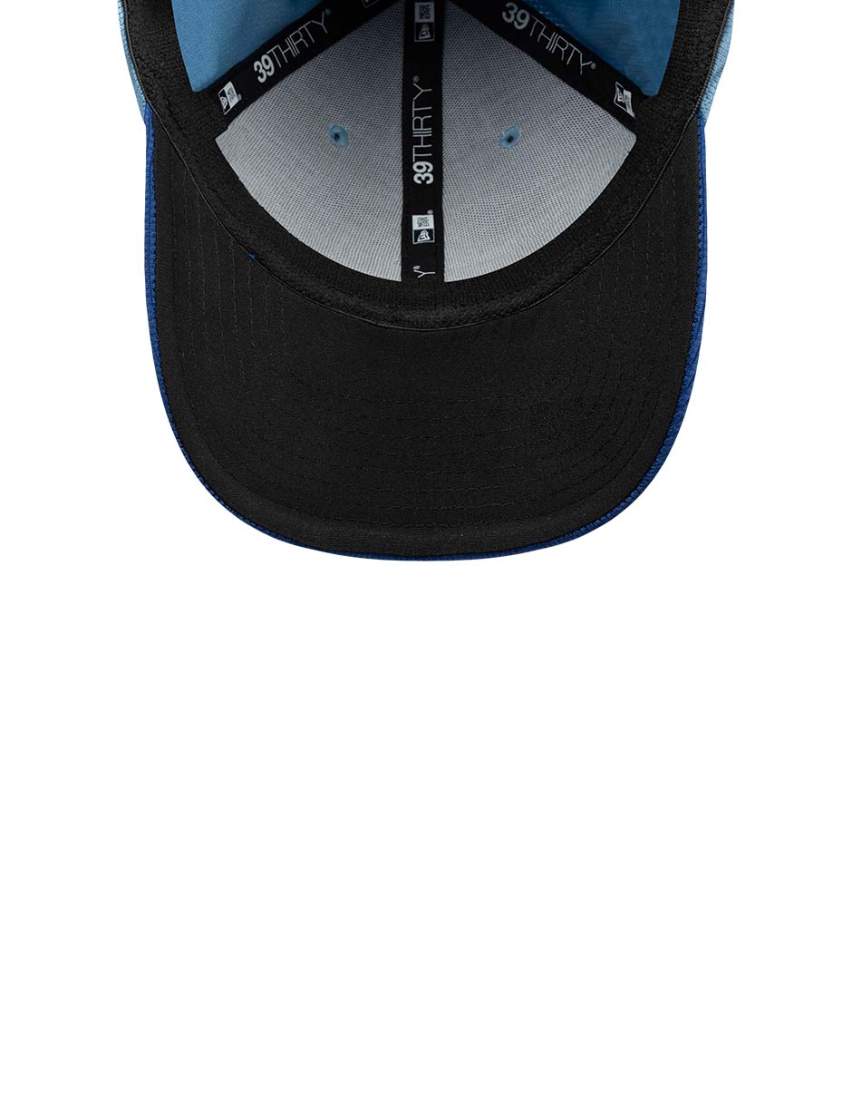 Gorra visera curva cerrada para béisbol Lmp Onfield Algodoneros de Guasave para adulto 4