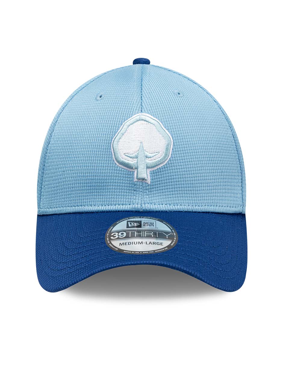 Gorra visera curva cerrada para béisbol Lmp Onfield Algodoneros de Guasave para adulto 3