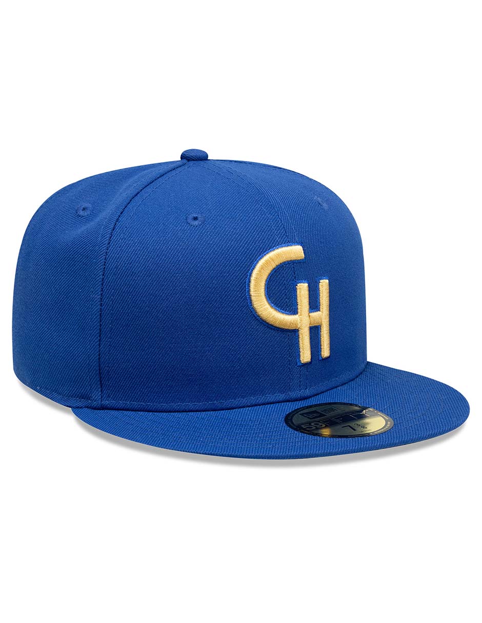 Gorra visera plana cerrada para béisbol Lmp Onfield Charros de Jalisco para adulto 5