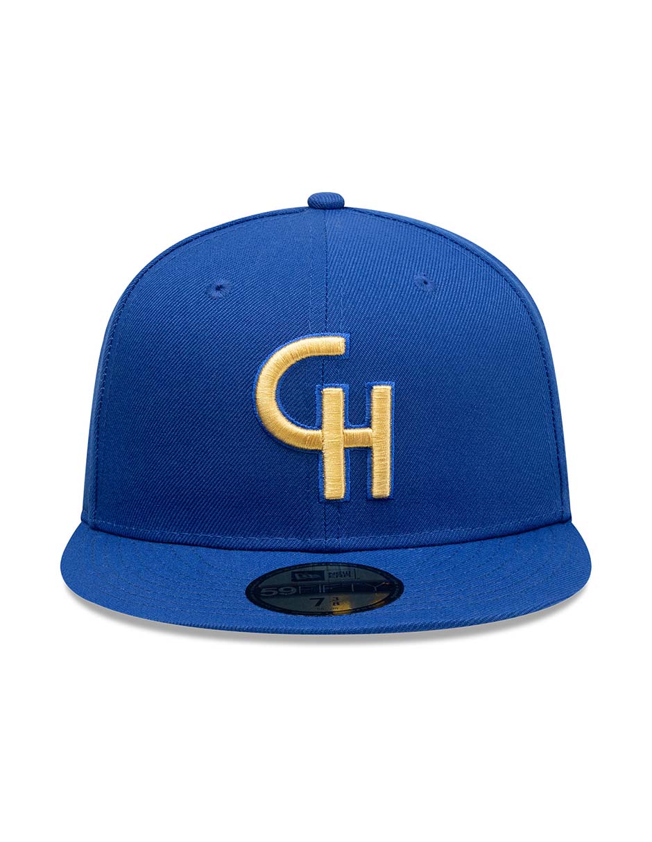 Gorra visera plana cerrada para béisbol Lmp Onfield Charros de Jalisco para adulto 3
