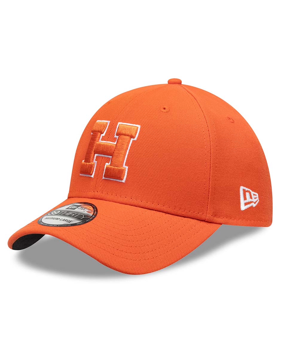 Gorra visera curva cerrada para béisbol Lmp Onfield Naranjeros de Hermosillo para adulto Gorra visera curva cerrada para béisbol Lmp Onfield Naranjeros de Hermosillo para adulto