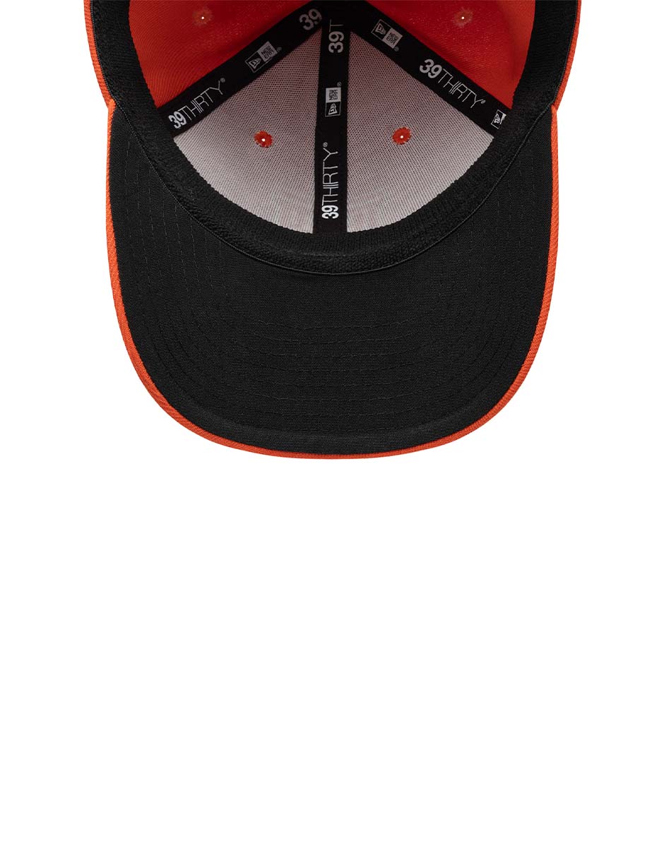 Gorra visera curva cerrada para béisbol Lmp Onfield Naranjeros de Hermosillo para adulto 4