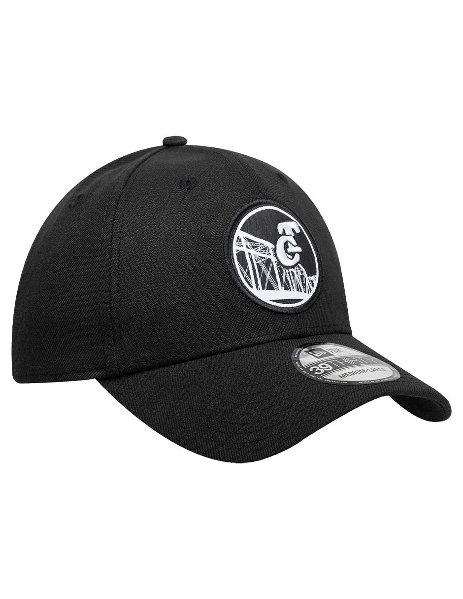 Gorra visera curva cerrada para béisbol Lmp Onfield Tomateros de Culiacán para adulto 4