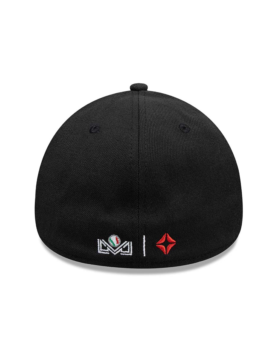 Gorra visera curva cerrada para béisbol Lmp Onfield Tomateros de Culiacán para adulto 3