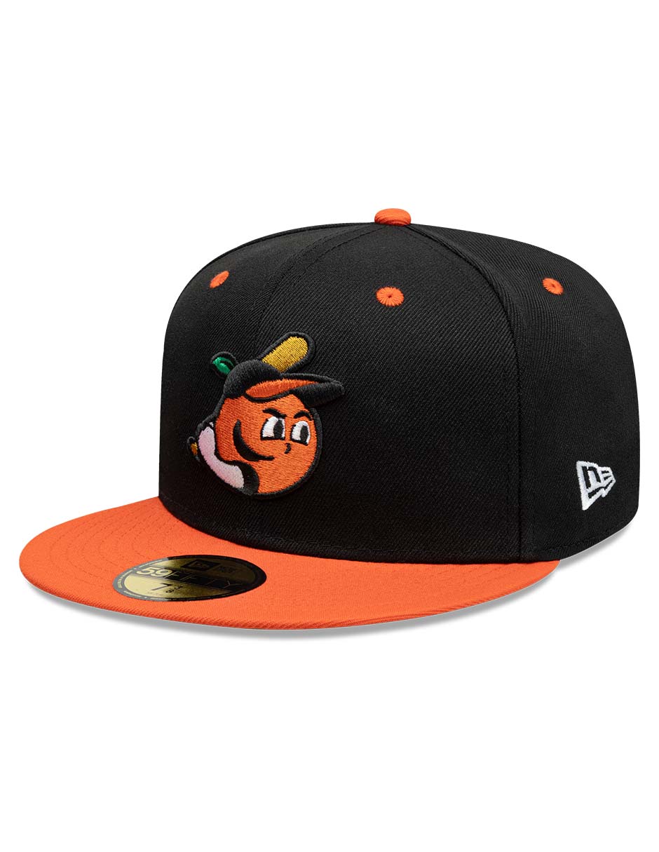 Gorra visera plana cerrada para béisbol Lmp Onfield Naranjeros de Hermosillo para adulto
