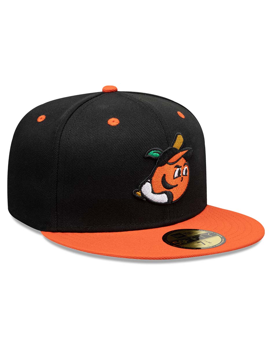 Gorra visera plana cerrada para béisbol Lmp Onfield Naranjeros de Hermosillo para adulto 5