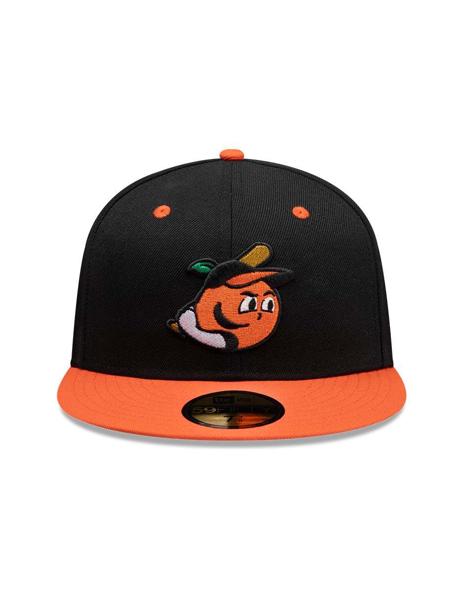 Gorra visera plana cerrada para béisbol Lmp Onfield Naranjeros de Hermosillo para adulto