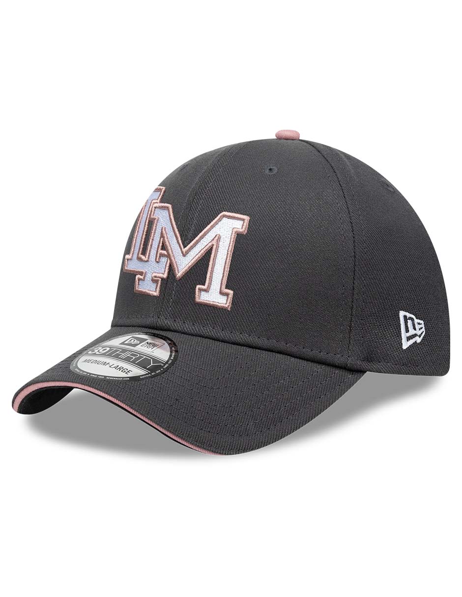 Gorra visera curva cerrada para béisbol Lmp Onfield Cañeros de los Mochis para adulto Gorra visera curva cerrada para béisbol Lmp Onfield Cañeros de los Mochis para adulto
