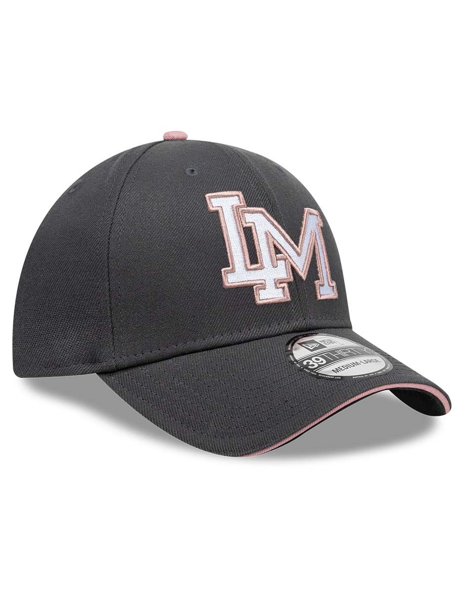Gorra visera curva cerrada para béisbol Lmp Onfield Cañeros de los Mochis para adulto 4