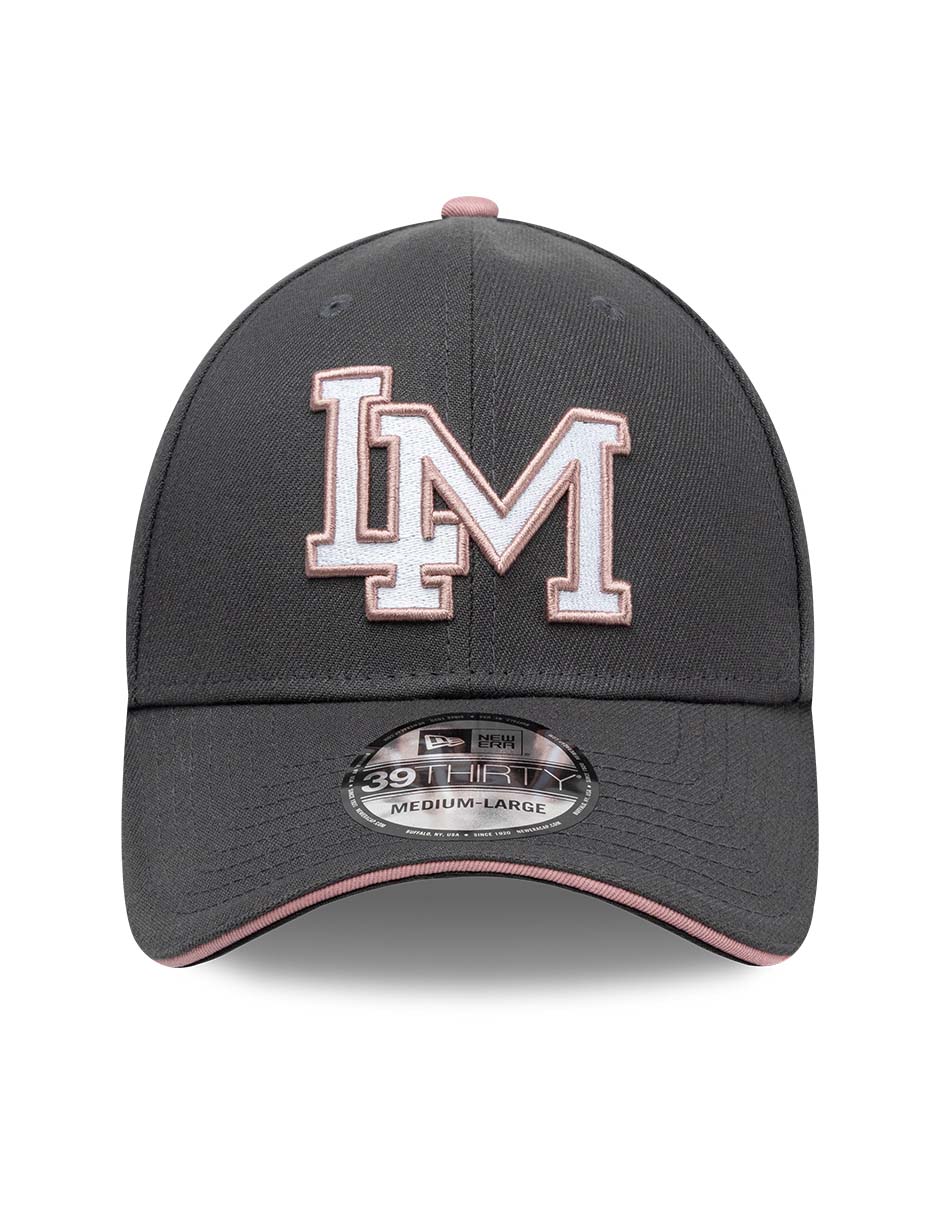 Gorra visera curva cerrada para béisbol Lmp Onfield Cañeros de los Mochis para adulto 3