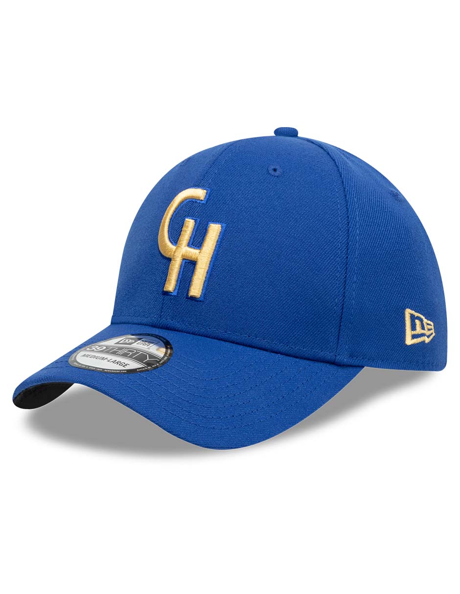 Gorra visera curva cerrada para béisbol Lmp Onfield Charros de Jalisco para adulto