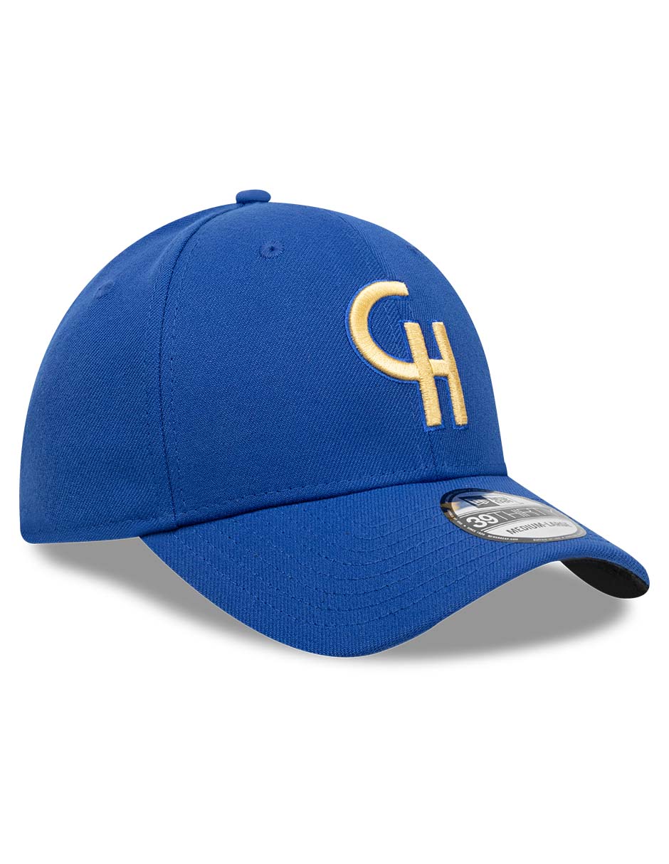 Gorra visera curva cerrada para béisbol Lmp Onfield Charros de Jalisco para adulto 5