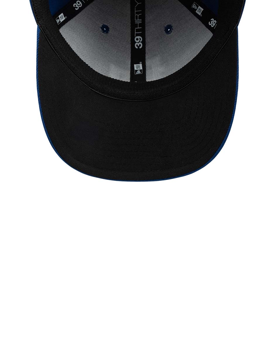 Gorra visera curva cerrada para béisbol Lmp Onfield Charros de Jalisco para adulto 4