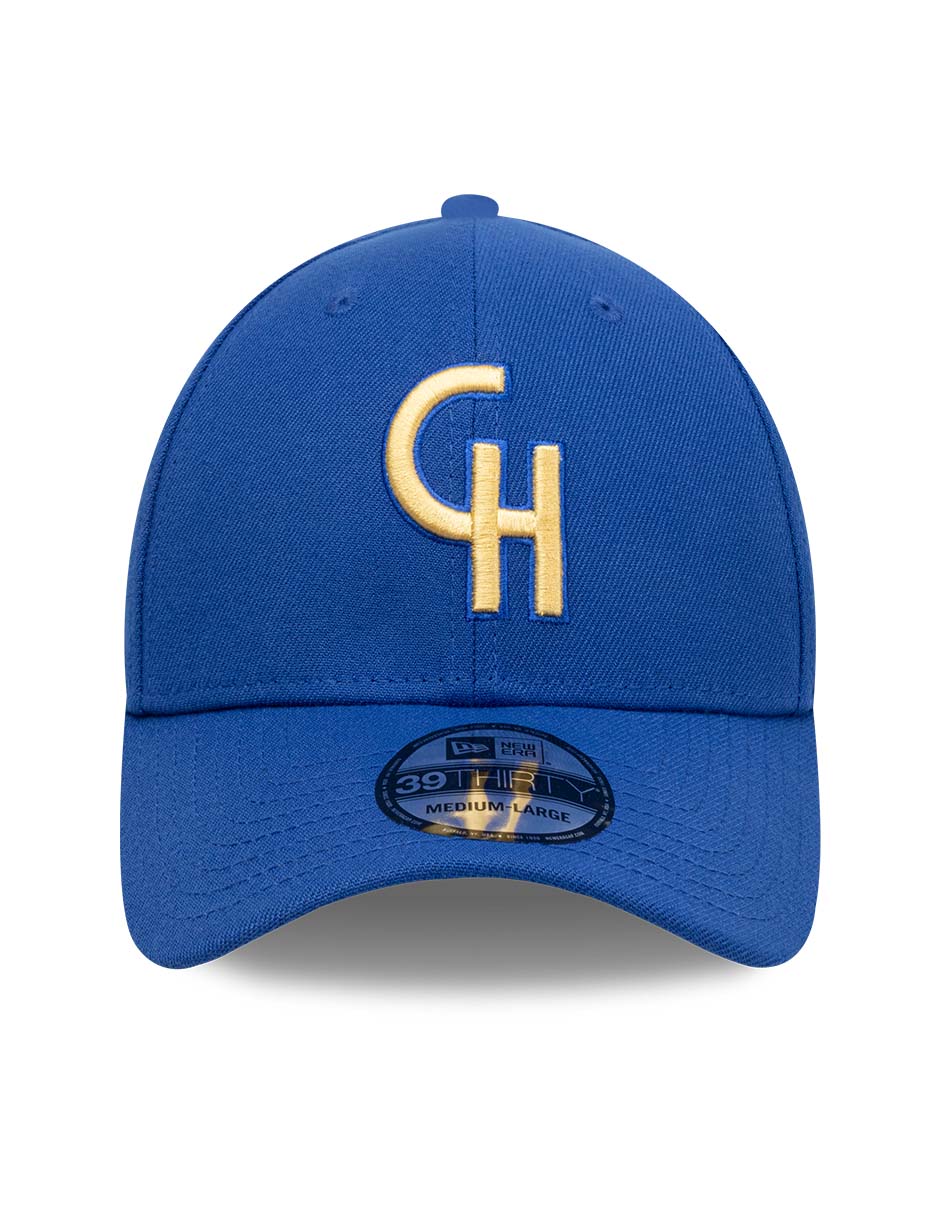 Gorra visera curva cerrada para béisbol Lmp Onfield Charros de Jalisco para adulto 3