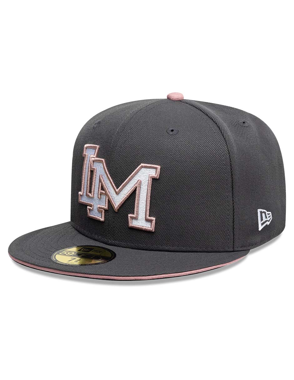 Gorra visera plana cerrada para béisbol Lmp Onfield Cañeros de los Mochis para adulto Gorra visera plana cerrada para béisbol Lmp Onfield Cañeros de los Mochis para adulto