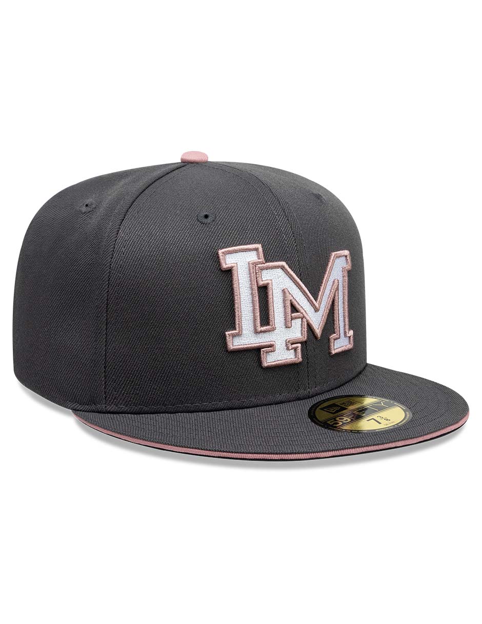 Gorra visera plana cerrada para béisbol Lmp Onfield Cañeros de los Mochis para adulto 5