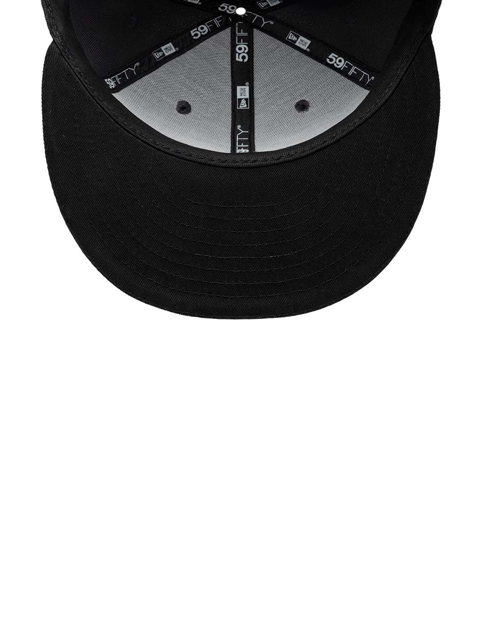 Gorra visera plana cerrada para béisbol Lmp Onfield Cañeros de los Mochis para adulto 4