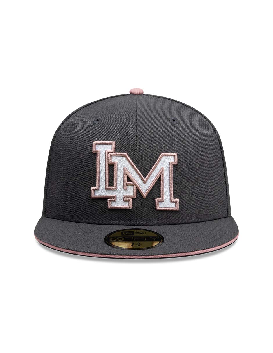 Gorra visera plana cerrada para béisbol Lmp Onfield Cañeros de los Mochis para adulto 3