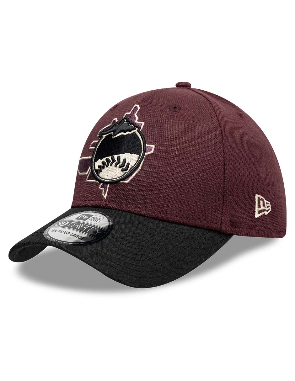 Gorra visera curva cerrada para béisbol Lmp Onfield Tomateros de Culiacán para adulto