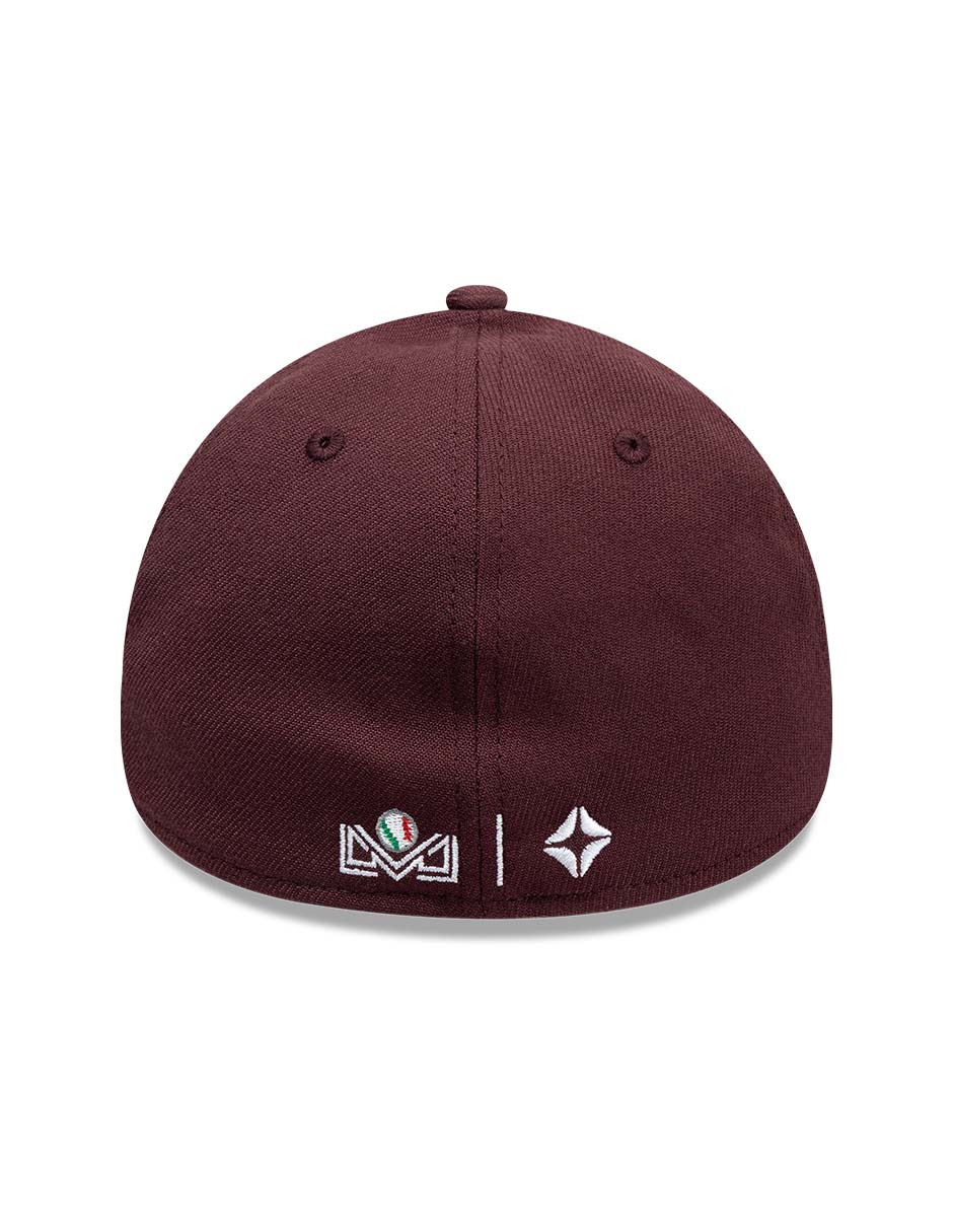 Gorra visera curva cerrada para béisbol Lmp Onfield Tomateros de Culiacán para adulto
