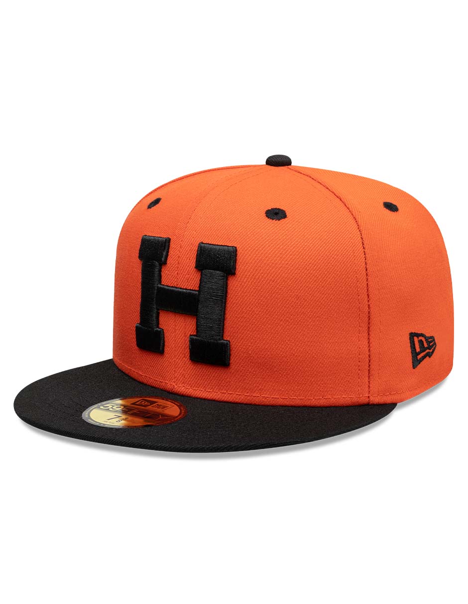 Gorra visera plana cerrada para béisbol Lmp Onfield Naranjeros de Hermosillo para adulto Gorra visera plana cerrada para béisbol Lmp Onfield Naranjeros de Hermosillo para adulto