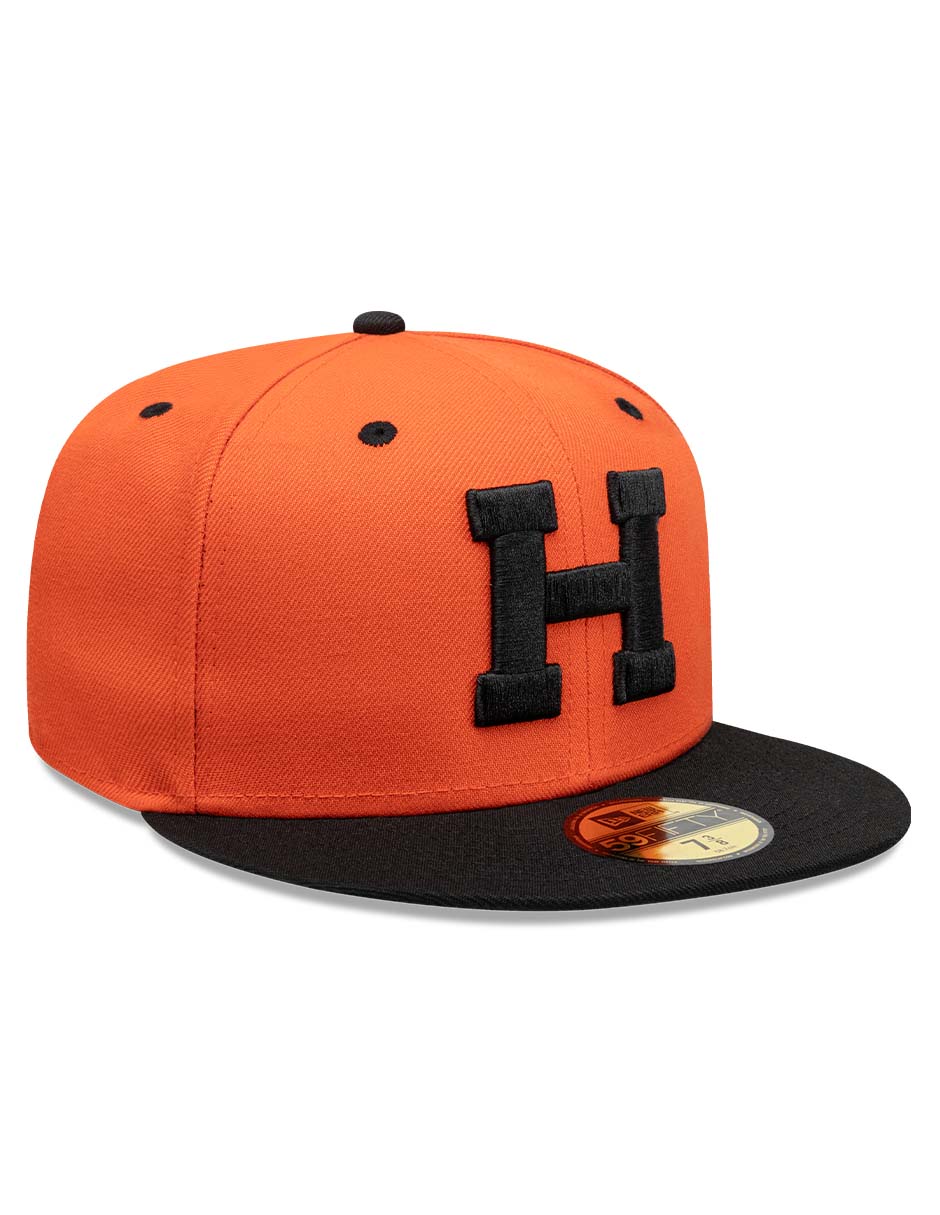 Gorra visera plana cerrada para béisbol Lmp Onfield Naranjeros de Hermosillo para adulto 4