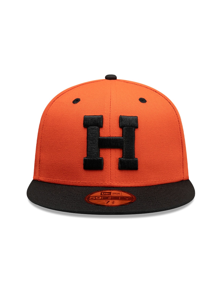 Gorra visera plana cerrada para béisbol Lmp Onfield Naranjeros de Hermosillo para adulto 3