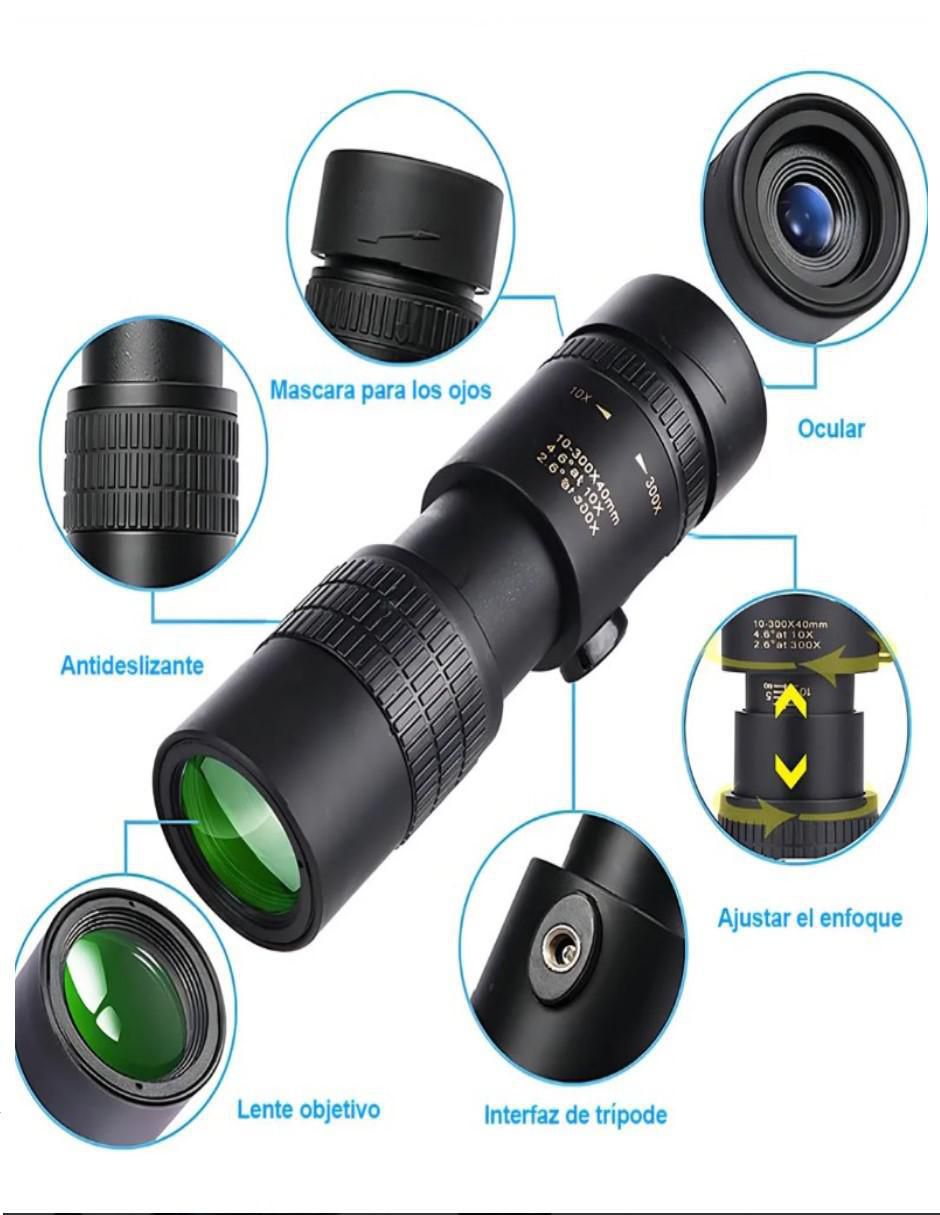 Monocular lineal WYJ01 5