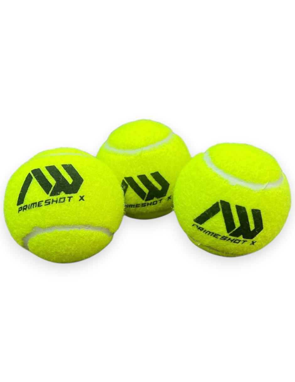 Set de pelotas Pelota para pádel adulto 5