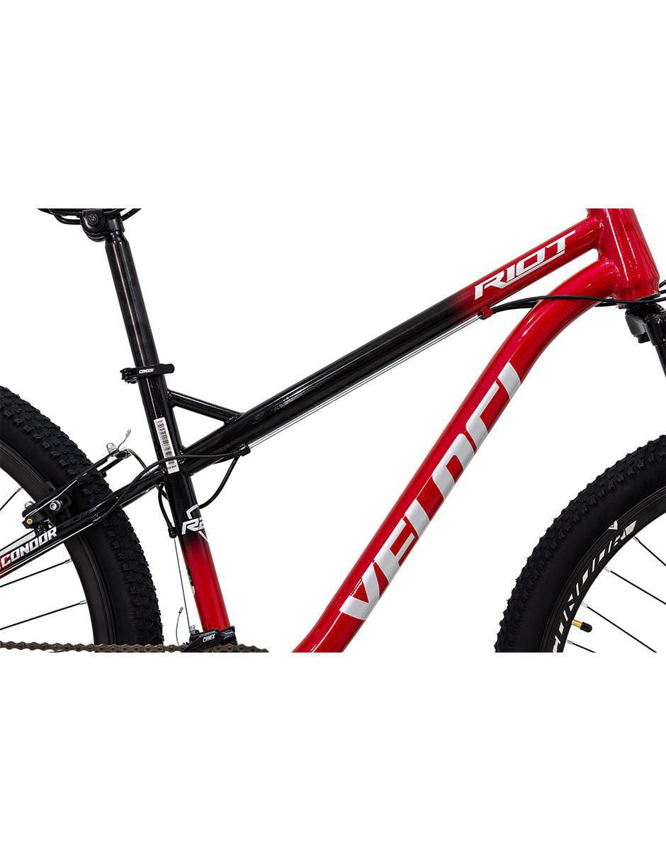 Bicicleta de montaña Veloci rodada 29 unisex
