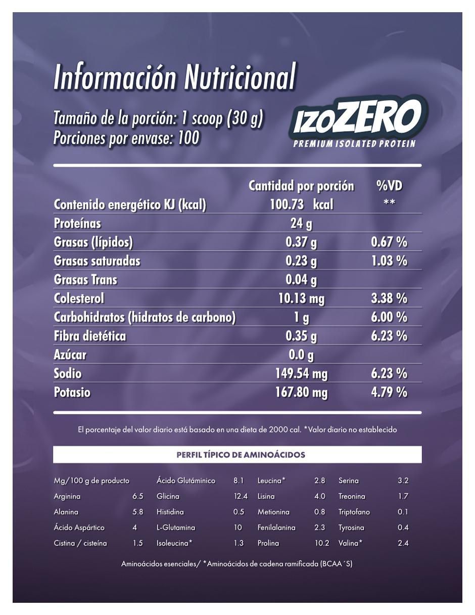Proteína isolate madness suero de leche suplemento con proteína sabor arroz con leche de 3 kg 2
