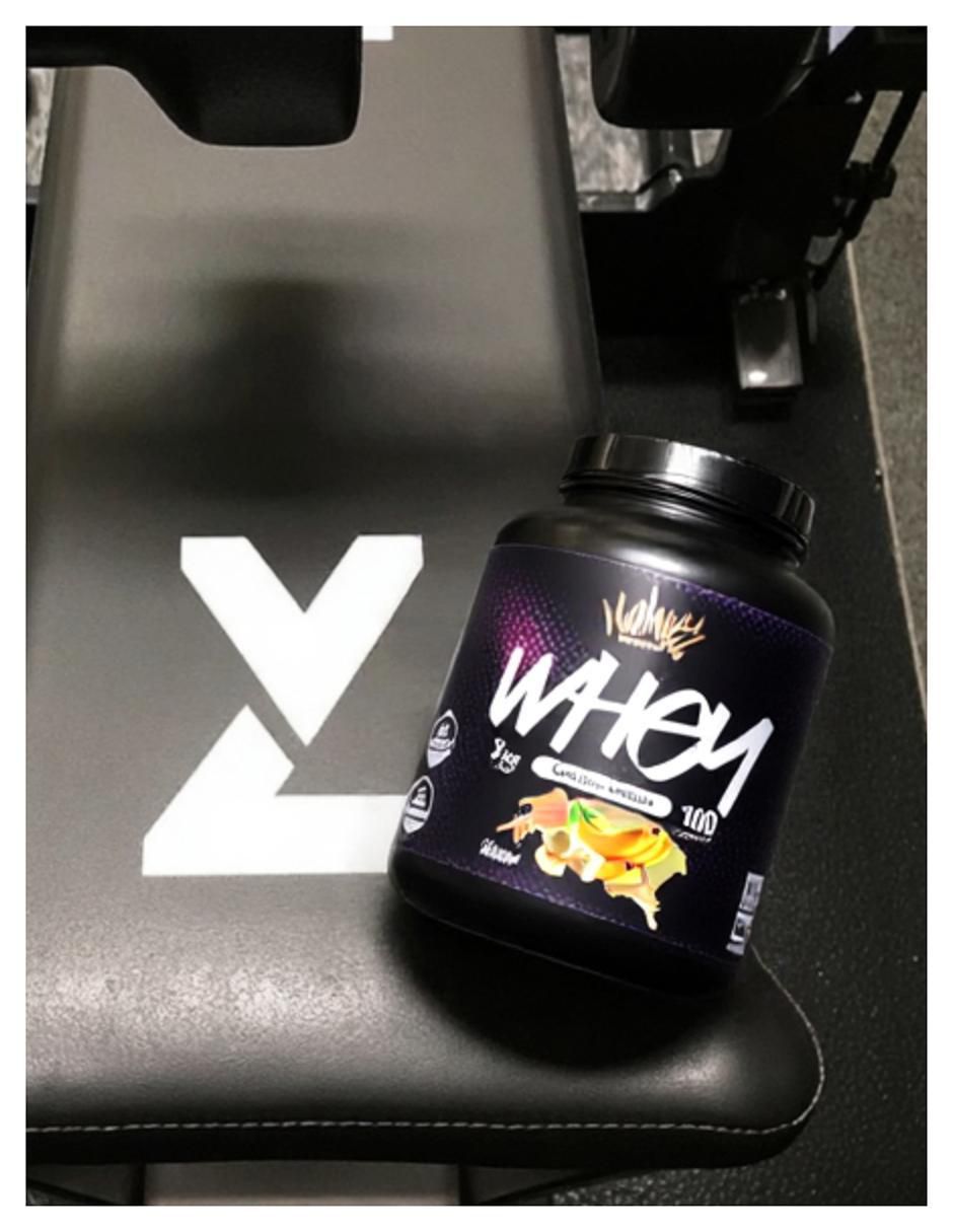 Proteína whey madness suplemento deportivo premium con proteína sabor plátano de 3 kg 4