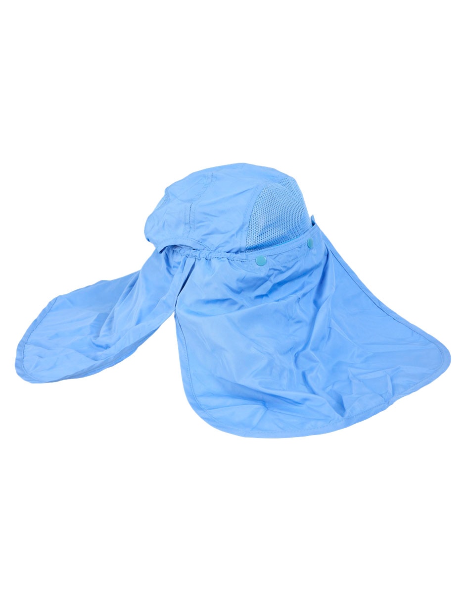 Gorra Visera Curva Correa Ajustable Para Campismo Unisex 2