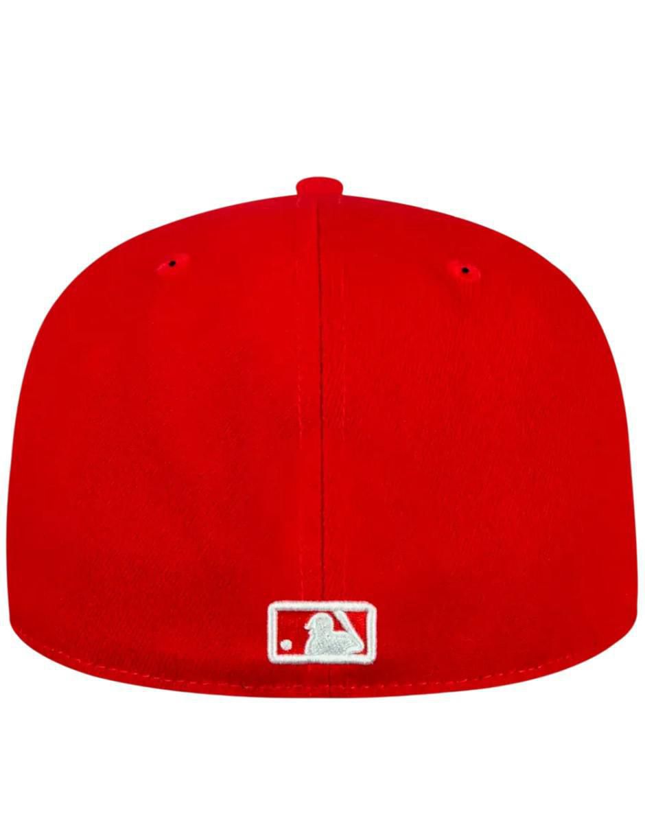 Gorra visera plana cerrada para béisbol MLB New York Yankees infantil 4