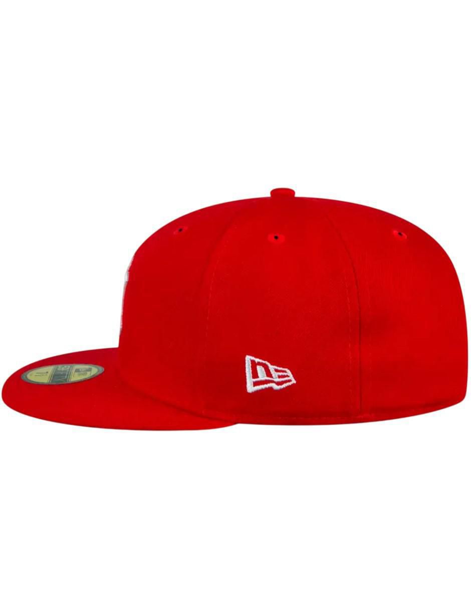 Gorra visera plana cerrada para béisbol MLB New York Yankees infantil 3