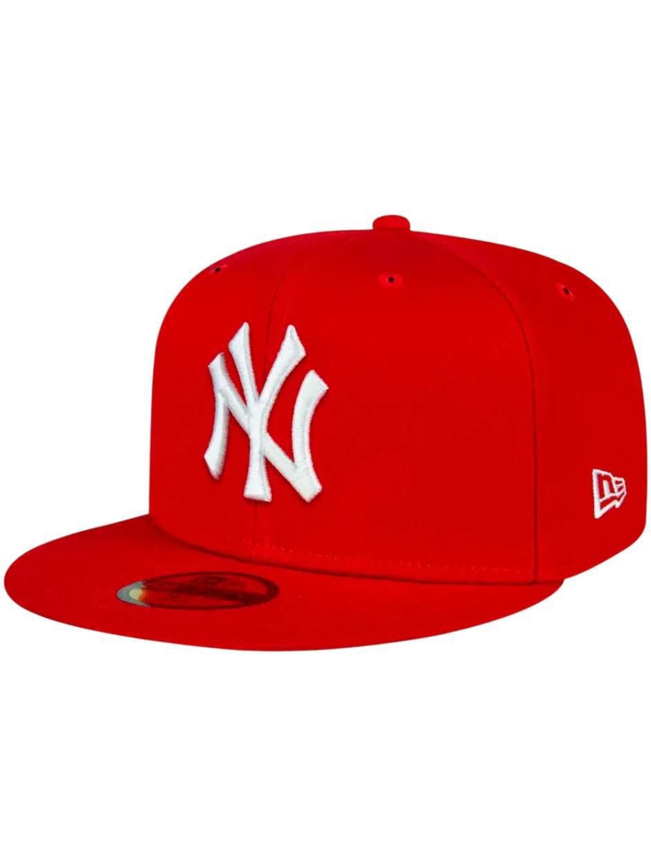 Gorra visera plana cerrada para béisbol MLB New York Yankees infantil 2