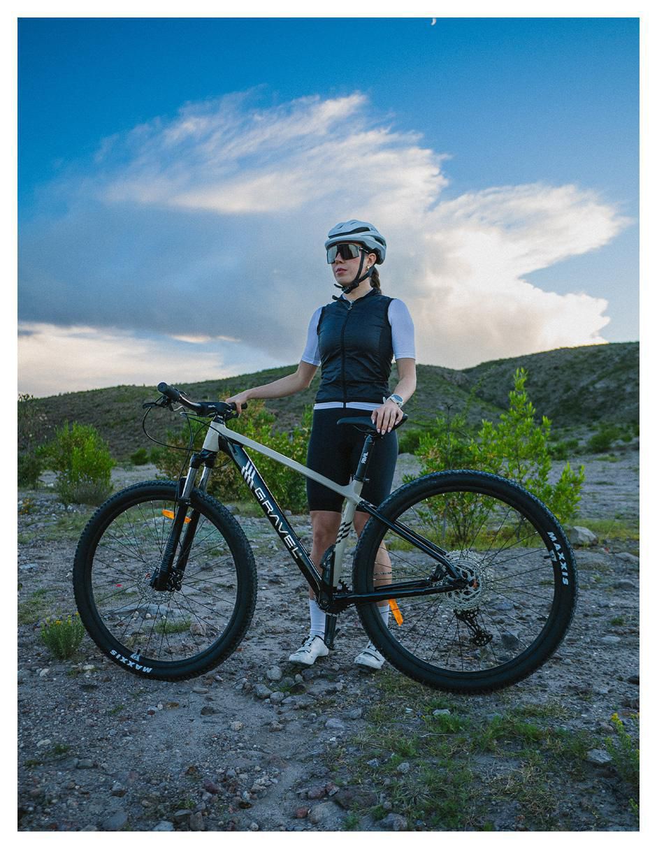 Bicicleta de montaña rodada 29 unisex 7