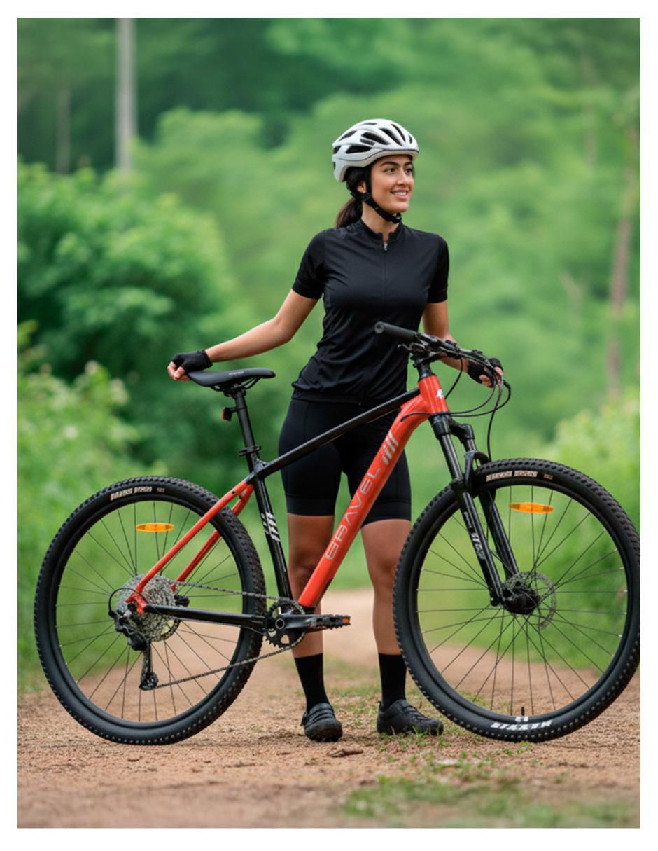 Bicicleta de montaña rodada 29 Vinson 12 6