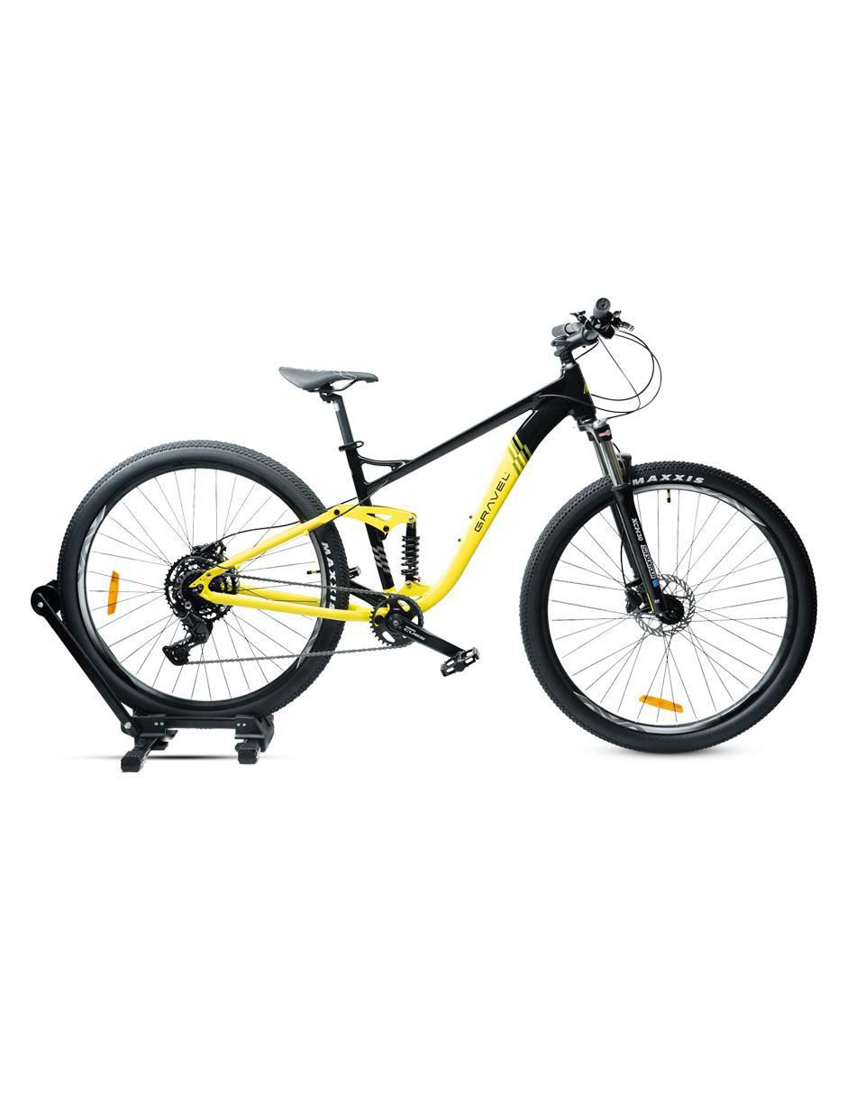 Bicicleta de montaña rodada 29 Fuji 2.0 unisex