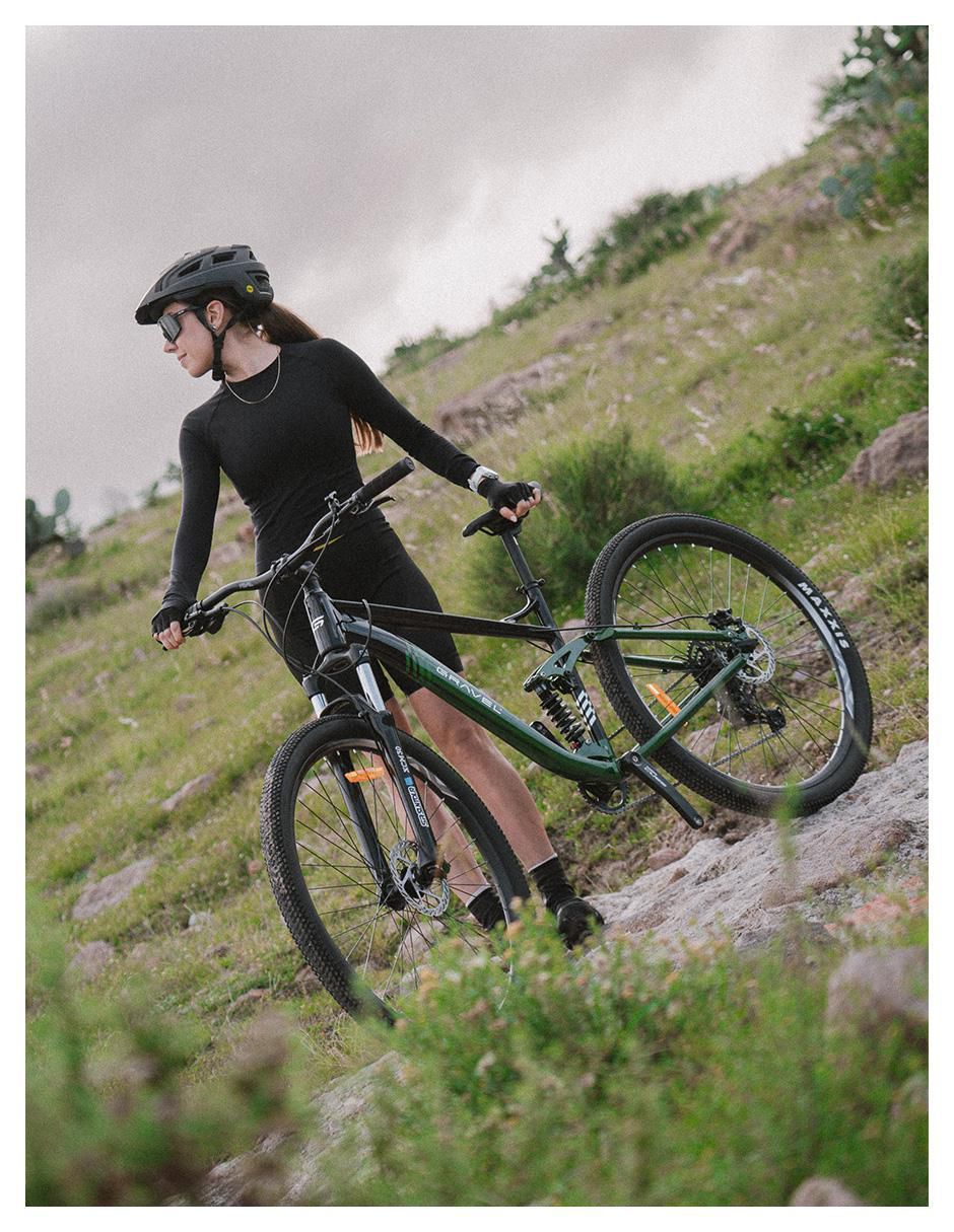 Bicicleta de montaña rodada 29 Fuji 2.0 unisex 5
