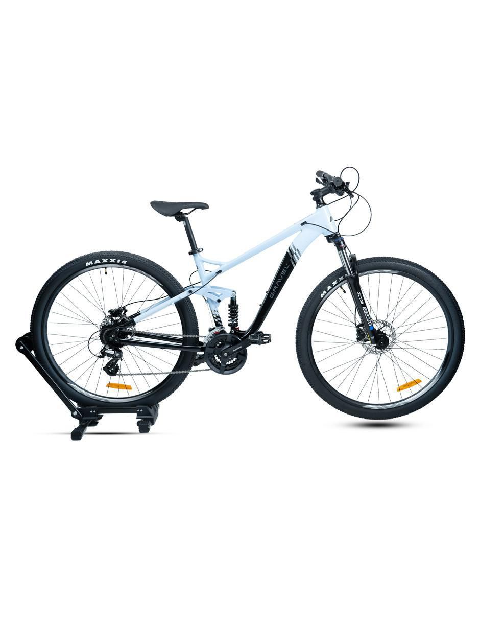 Bicicleta de montaña rodada 29 Fuji unisex