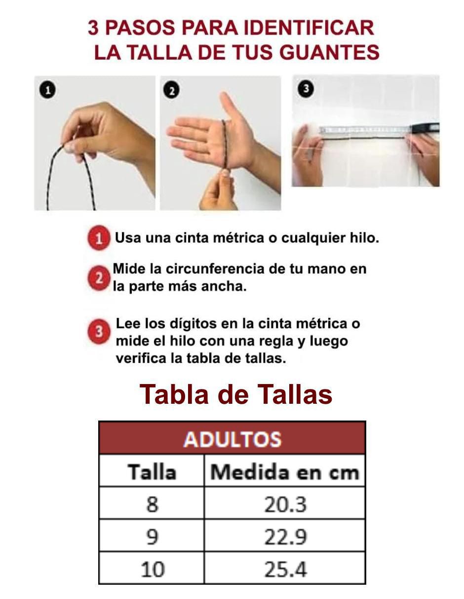 Guantes de portero para fútbol adulto 4