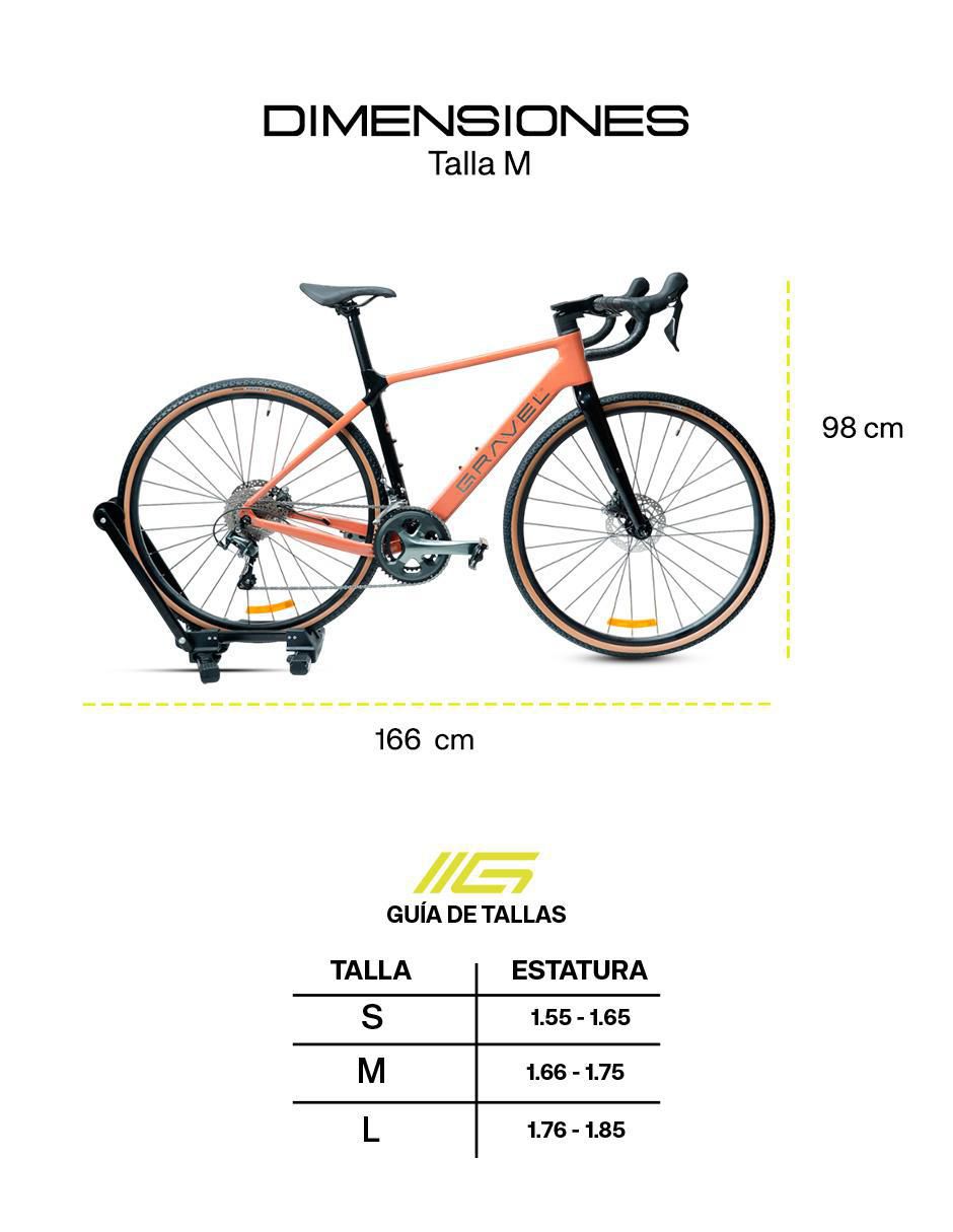 Bicicleta de montaña rodada 700 Tucson 2.0 10
