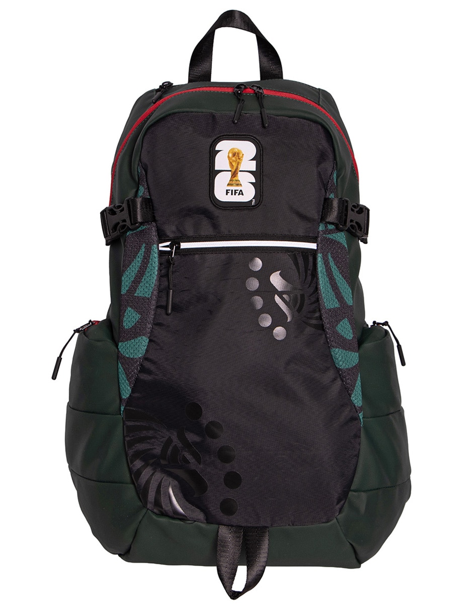 Mochila de fútbol 1