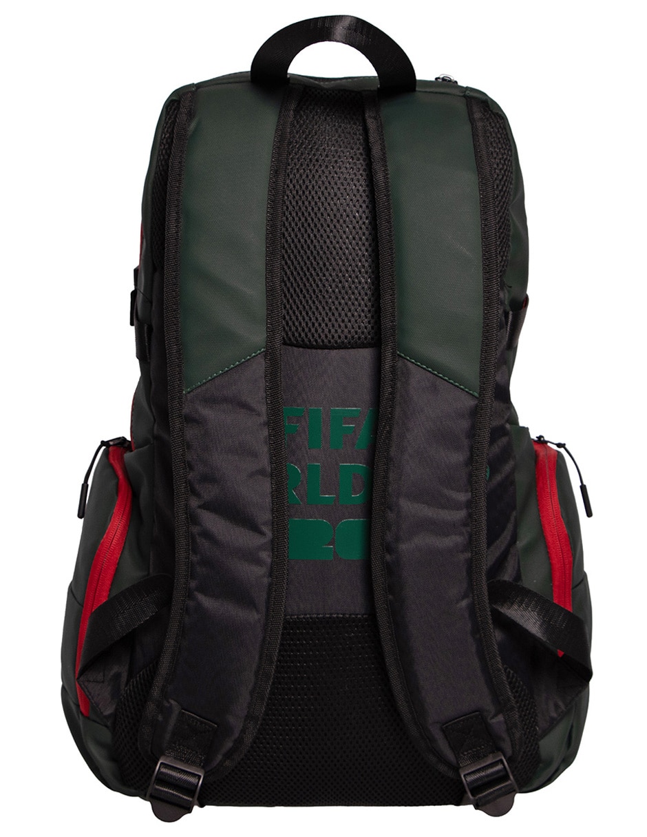 Mochila de fútbol 4