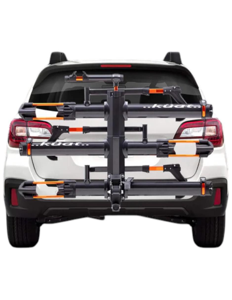 Rack porta bicicleta para camioneta Kuat nv 6